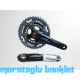 SHIMANO AYNAKOL FC-M590 DEORE 42X32X24T 175mm - KUTUSUZ