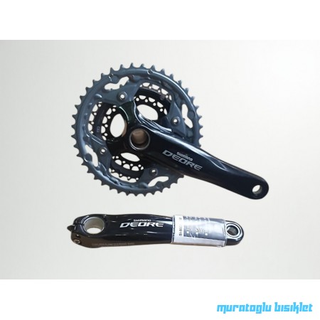 SHIMANO AYNAKOL FC-M590 DEORE 42X32X24T 175mm - KUTUSUZ