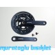 SHIMANO AYNAKOL FC-T3010 175mm 48*36*26T 9 VİTES SİYAH - KUTUSUZ