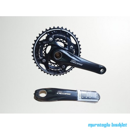 SHIMANO AYNAKOL KFCM610 DEORE 10LU- KUTUSUZ