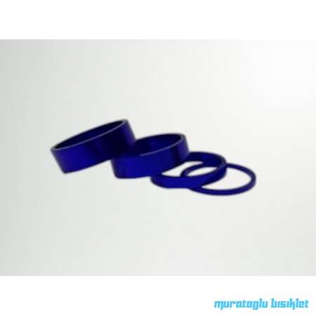 KNT SPACER SETİ MAVİ