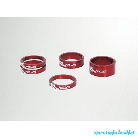 XLC MAŞA YATAK YÜZÜĞÜ 3X5,1X10,1X15 1.1/8