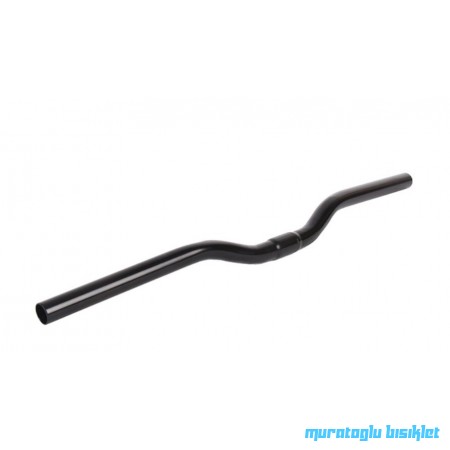 TAIWAN Gidon - 24-26 JANT, MTB, 600 mm DTS-930 - MAT SİYAH