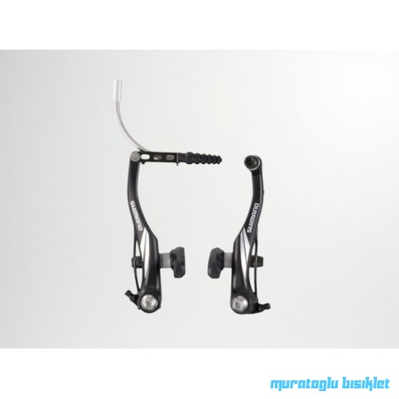 SHIMANO FREN BACAĞI - BR-M422L-V.B. ARKA - SİYAH - KUTULU