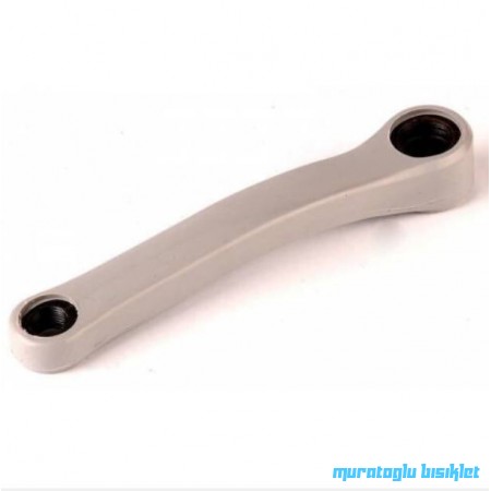 TAIWAN SOL KOL PLASTIK  KRANK KOL UZUNLUĞU 170ml. - GRİ