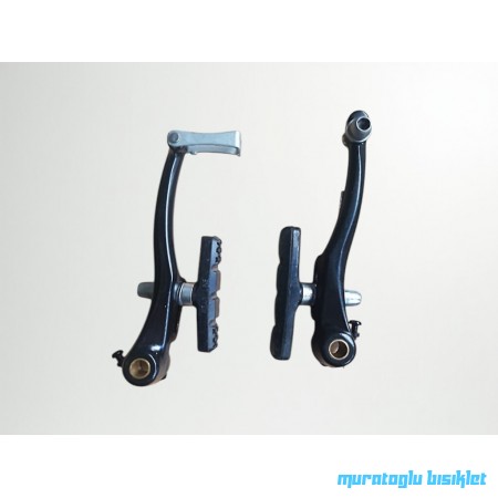 ALHANGO FREN AYAK HJ-721 siyah