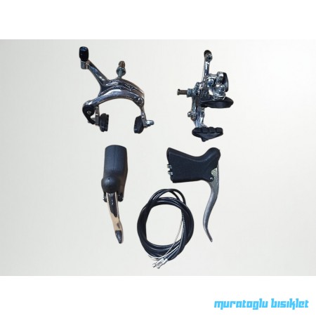 KNT ALİMİNYUM YARIŞ FREN TAKIMI SET