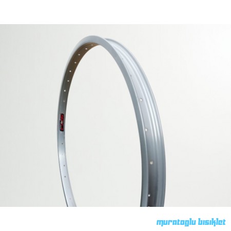 TAIWAN 24 Jant Çemberi - Tek Kat, 36 Delik, Alüminyum
