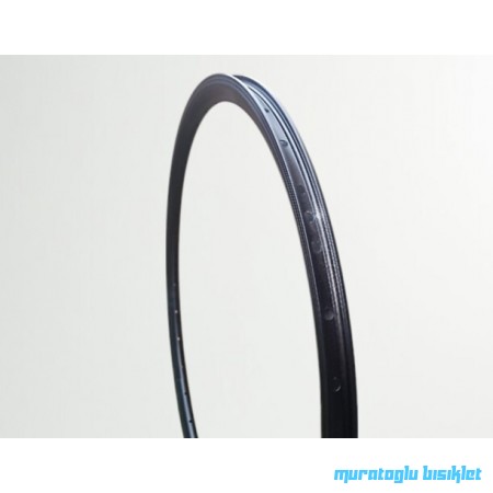CORELLİ 27.5 JANT ÇEMBERİ, D FREN UYUMLU, 36TEL - SİYAH