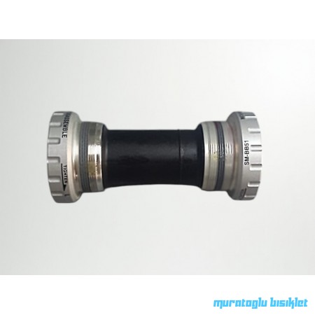 SHIMANO ORTA YATAK - SM BB51 HOVALEK - KUTUSUZ
