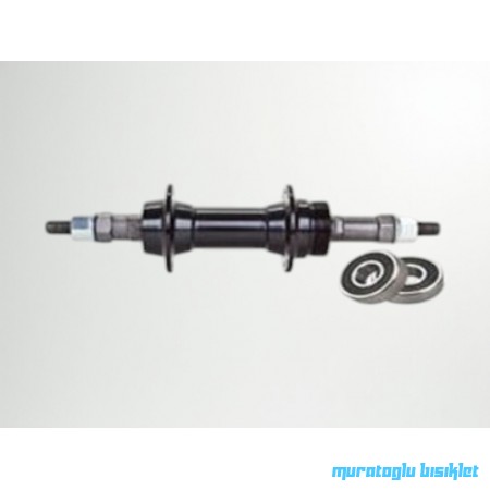 U-LINK GÖBEK ARKA 32 DELİK RULMANLI  SİYAH V