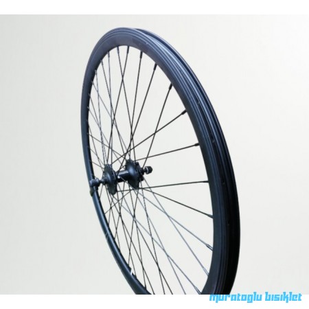 CORELLİ 27.5 ÖRÜLÜ ÖN JANT-D FREN-36TEL-SHIMANO HBM 525 - SİYAH