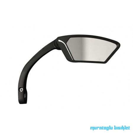 MEACHOW - Ayna - ME-002SR Sağ Taraf - Lens:Gümüş Kol:22.2mm