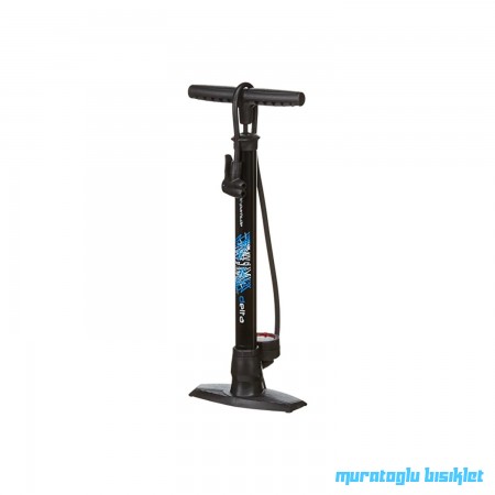 XLC POMPA AYAKLI DELTA PU-S04 SİYAH 11 BAR