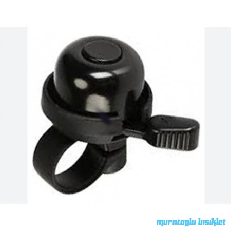 TAIWAN BİSİKLET ZİLİ - SİYAH