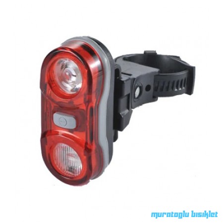 KNT ARKA STOP JY-596 PİLLİ