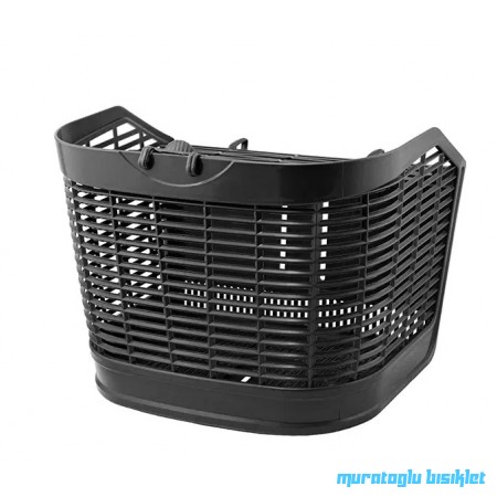 TAIWAN - 24/28 ÖN SEPET PLASTİK,KAPAKLI BS-75 - SİYAH