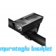TEX XBYC-6724 ÖN FAR 200L USB ŞARJLI - SİYAH