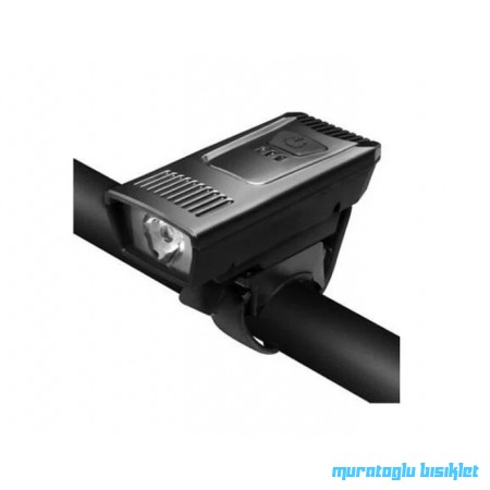 TEX XBYC-6724 ÖN FAR 200L USB ŞARJLI - SİYAH