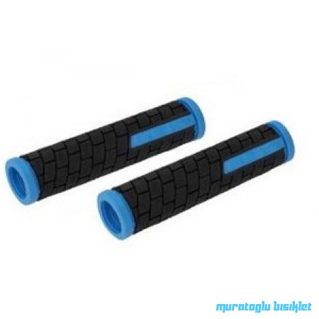 KNT SOFT ELCİK YENİ MODEL MAVİ SİYAH