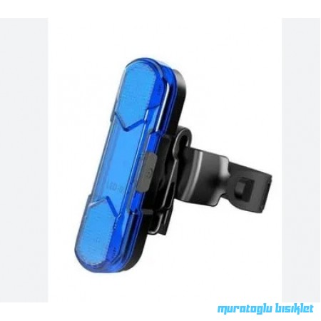 TEX XBYC-6040 30L ARKAFAR - USB ŞARJLI - MAVİ