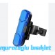 TEX XBYC-6040 30L ARKAFAR - USB ŞARJLI - MAVİ