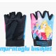 TEX XBYC HJ-1509  KIZ ÇOCUK ELDİVENİ - PRENSES - PEMBE MAVİ