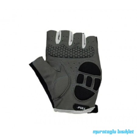 Asistan Cape Gl 400 Kısa Parmak Eldiven - Gri - M BEDEN