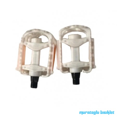 TAIWAN PEDAL 16-20JANT UYUMLU - BEYAZ
