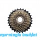 SHIMANO Ruble/Filibir 7 Vites Tourney MF-TZ500 14-28T OEM - KUTUSUZ