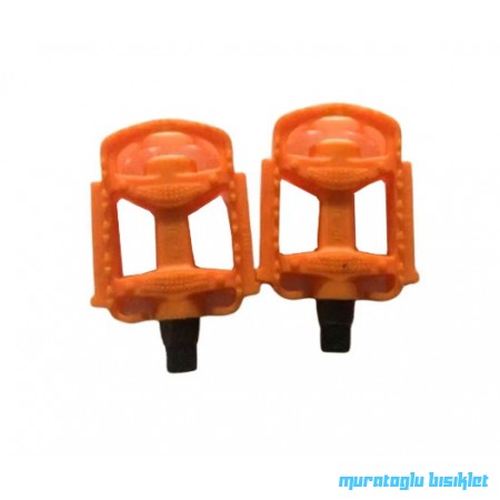 TAIWAN PEDAL 16-20JANT UYUMLU - TURUNCU