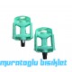 TAIWAN PEDAL 16-20JANT UYUMLU - MİNT YEŞİL 