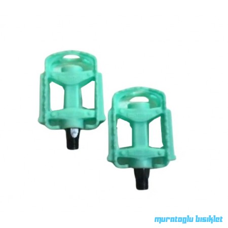 TAIWAN PEDAL 16-20JANT UYUMLU - MİNT YEŞİL 