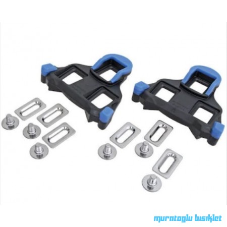 SHIMANO SPD SL SM-SH11 KILIT SET - MAVİ