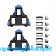 SHIMANO SPD SL SM-SH11 KILIT SET - MAVİ