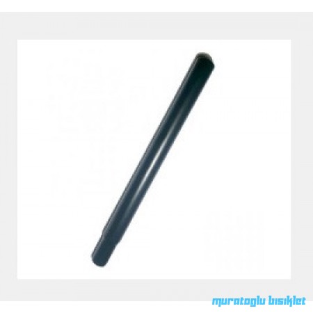 TAIWAN Siyah Sele Borusu 40 cm 31,8mm