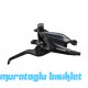 SHIMANO Vites/Fren Kolu Hidrolik Altus 9 Vites Sağ ST-EF505-9R