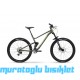 29J LAPIERRE ZESTY TR 3.9 11V DAĞ BSİKLETİ - MAT YEŞİL SİYAH SARI - 47 KADRO