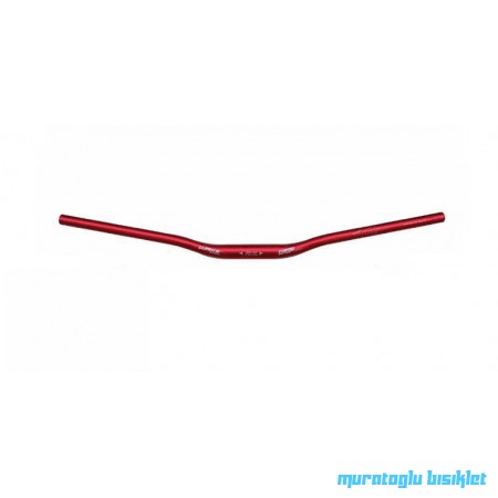 WAKE Gidon Alüminyum Xbyc-674 31.8mm 780mm - KIRMIZI