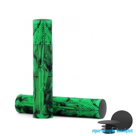 EVO Slikon Elcik 165mm - Yeşil-Siyah