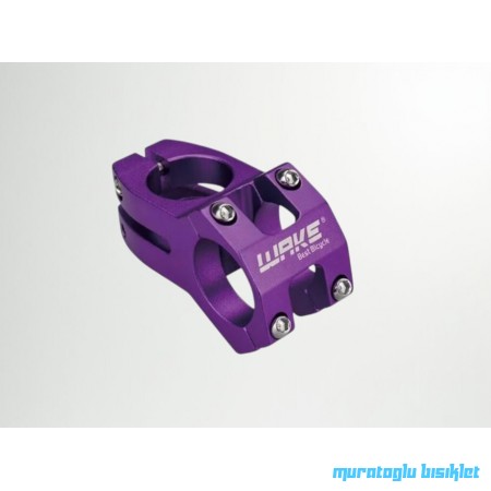 WAKE Gidon Boğazı Xbyc-675 Alüminyum 31.8mm - MOR