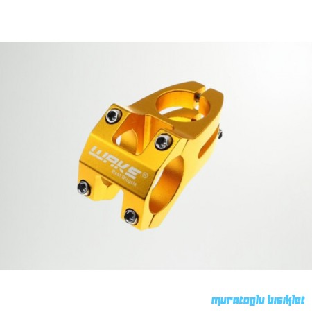 WAKE Gidon Boğazı Xbyc-675 Alüminyum 31.8mm - SARI