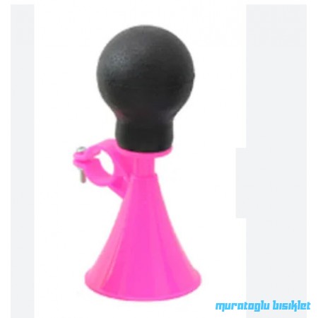 TAIWAN Korna - Havalı, Vak Vak, Plastik - Pembe