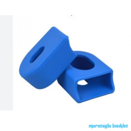 TAIWAN AYNAKOL KORUMA SLİKONU - MAVİ