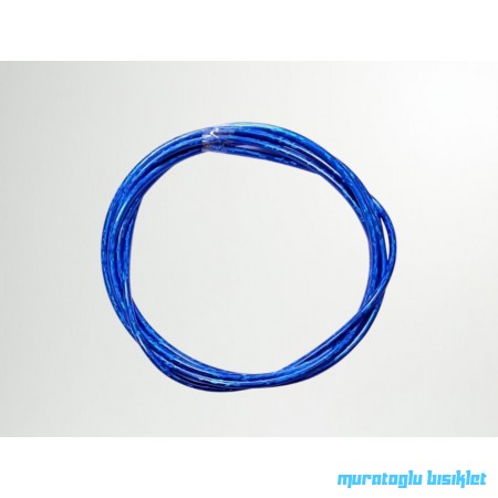 TAIWAN RENKLİ FREN KABLO FOSFORLU MAVİ