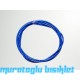 TAIWAN RENKLİ FREN KABLO FOSFORLU MAVİ