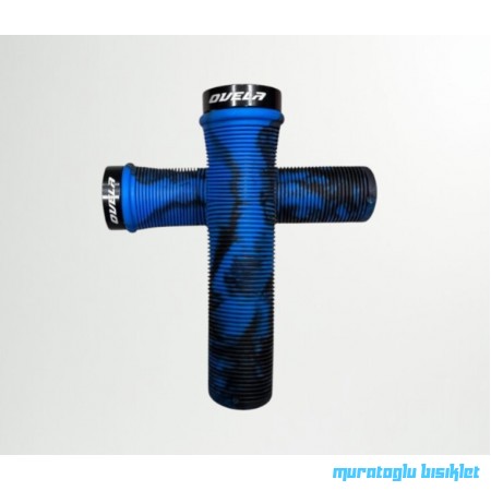 OVELA Elcik Yüzüklü - Mavi Siyah 