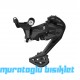 SHIMANO Arka Aktarıcı RD-U3020 9 Vites