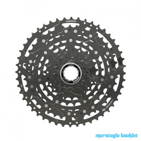 SHIMANO Kaset Dişli CS-LG400-10 10-vites 11-13-15-17-20-23-28-34-41-48D