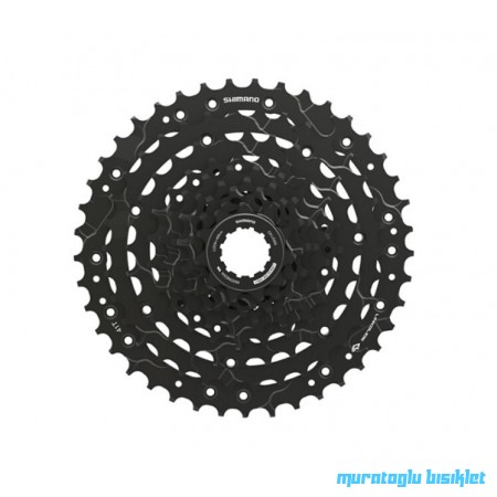 SHIMANO Kaset Ruble CS-LG300-9 9 Vites 11-13-15-17-20-23-28-34-41D